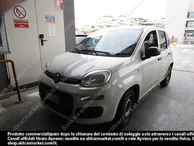 Fiat panda 1.2 69 CV van -