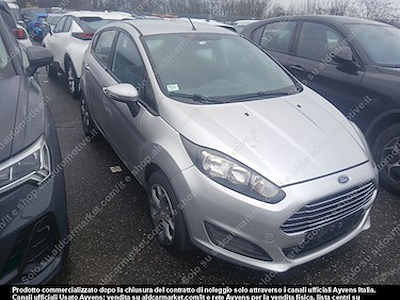 Ford fiesta 1.5 tdci 75cv 5P -