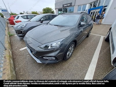 Ford focus 1.5 ecoblue 120cv active -