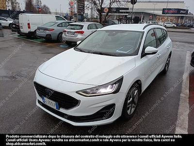 Ford focus 1.5 ecoblue 120cv business -