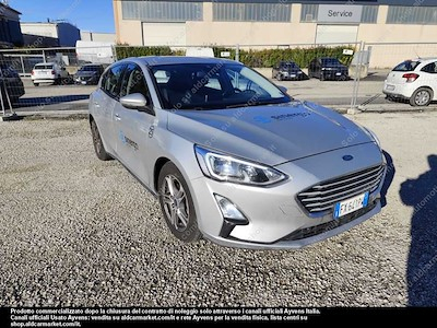 Ford focus 1.5 ecoblue 120cv business -