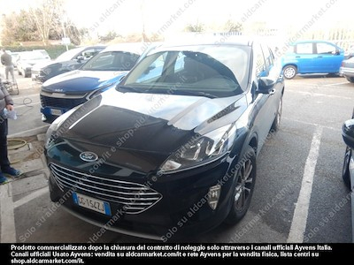 Ford kuga 1.5 ecoblue 120cv 2wd -