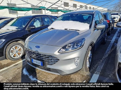 Ford kuga 1.5 ecoblue 120cv 2wd -