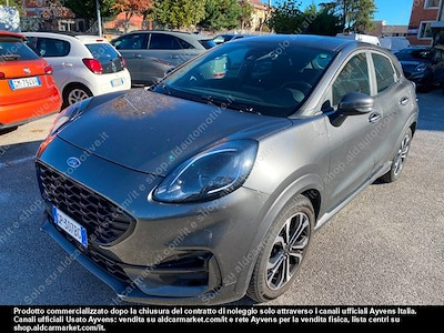 Ford puma 1.0 ecoboost hybrid 125cv -
