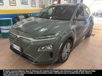 Hyundai kona PC EV xprime 64 -