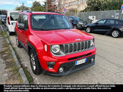 Jeep renegade PC 1.6 mjet 130cv -