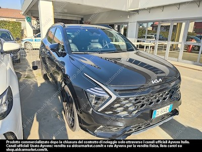 Kia sportage 1.6 crdi mhev gt-line -