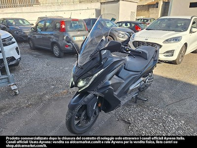Kymco AK 550 ets scooter euro -