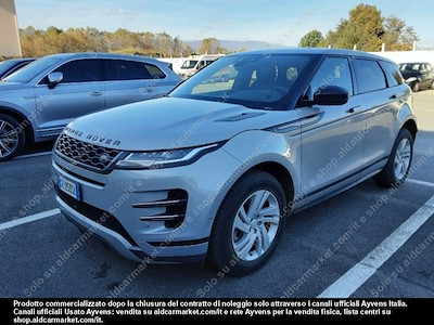 Land Rover range rover evo 2.0 -