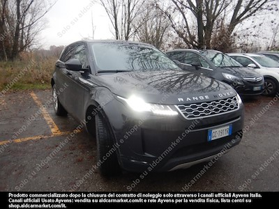 Land Rover range rover evoque 2.0 -