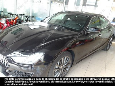 Maserati ghibli 2.0 330cv 48v mhev -
