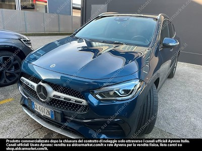 Mercedes-Benz Mercedes gla PC gla 200 D -