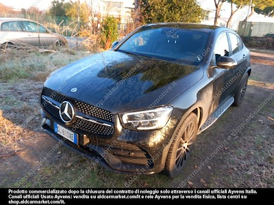 Mercedes-Benz Mercedes glc coupe 300 D 4matic -