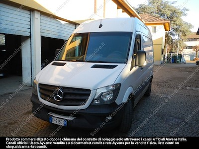 Mercedes-Benz sprinter 314 cdi f3235 t.alto -