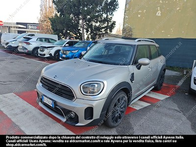 MINI countryman cooper D classic hatchback -