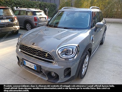 MINI countryman cooper S E 4wd -