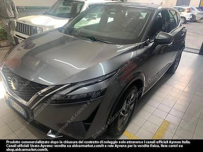 Nissan qashqai 1.3 mhev 158 business -