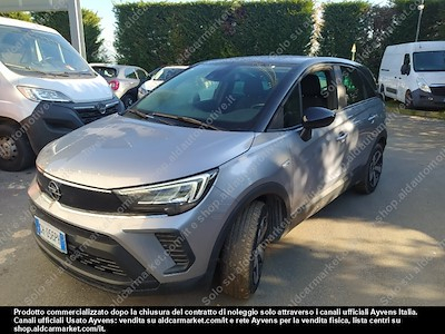 Opel crossland 1.5 diesel 120cv edition -