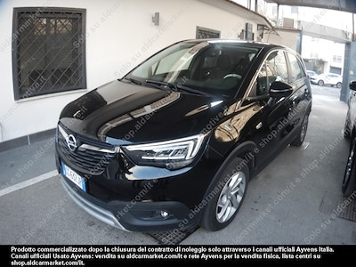 Opel crossland X 1.2 130cv innovation -