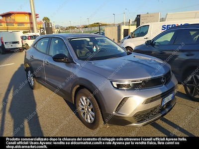 Opel mokka PC 1.2 T 100cv -