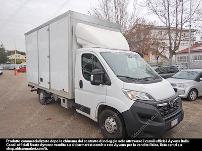 Opel movano cab autot. edit 35 -