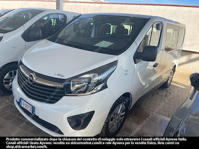 Opel vivaro 1.6 bit. 125cv SS -