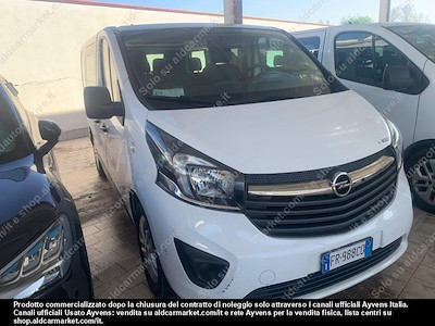 Opel vivaro 1.6 bit. 125cv SS -
