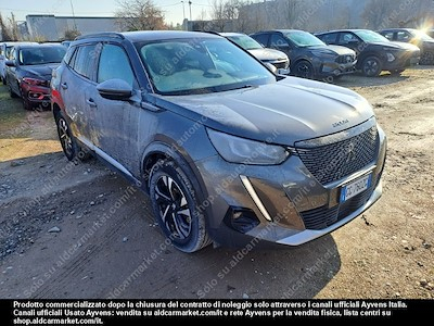 Peugeot 2008 bluehdi 110 allure pack -