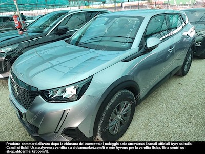 Peugeot 2008 puretech 100 active pack -