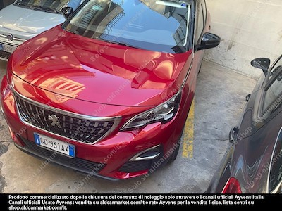 Peugeot 3008 PC bluehdi 130 SS -