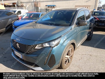 Peugeot 3008 PC bluehdi 130 SS -