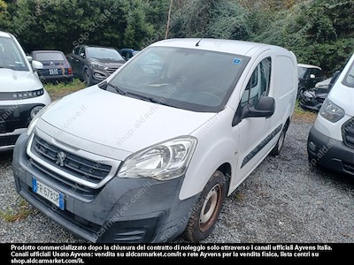Peugeot partner PC L2 1.6 bluehdi -