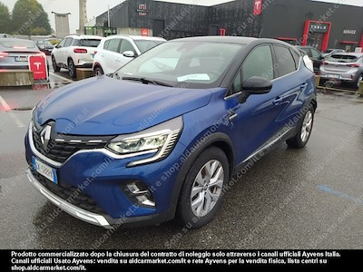 Renault captur 1.6 phev e-tech 117kw -