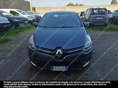 Renault clio 0.9 tce 90cv gpl -