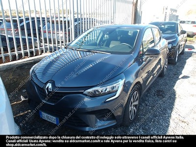 Renault clio 1.0 tce 66kw equilibre -