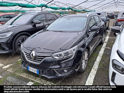 Renault megane sporter 1.5 dci 85kw -