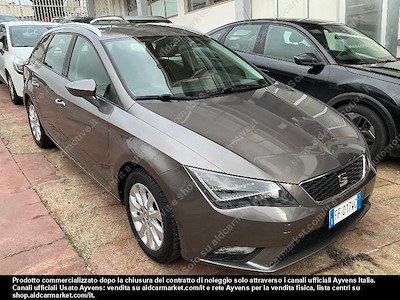 Seat leon 1.6 tdi CR 81kw -