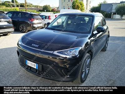 Smart 1 66 kwh pro sport -