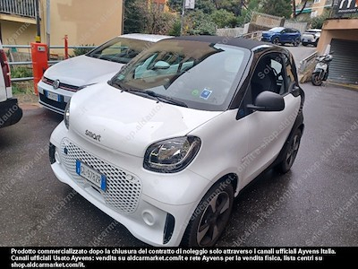 Smart fortwo PC EQ 60kw passion -