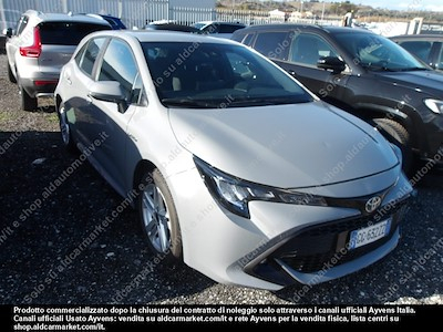 Toyota corolla PC 1.8 hybrid business -