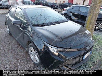 Toyota corolla 1.8 hybrid business hatchback -