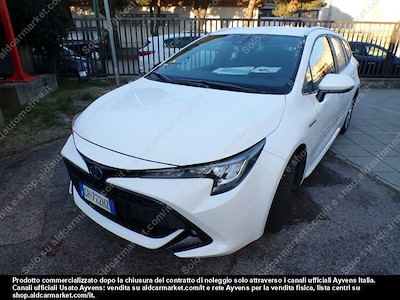 Toyota corolla SW PC TS 1.8 -