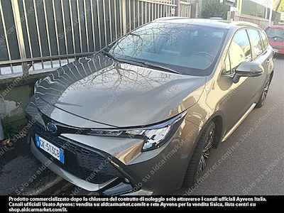 Toyota corolla SW PC TS 2.0 -