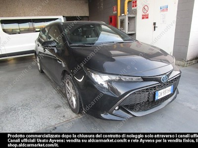 Toyota corolla SW PC TS hybrid -