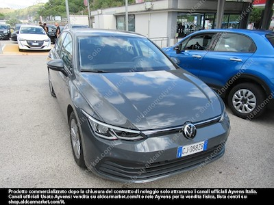 Volkswagen golf 1.5 tgi life dsg -