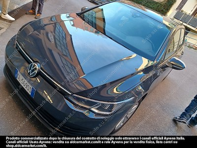 Volkswagen golf 2.0 tdi scr 85kw -