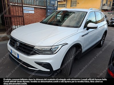 Volkswagen tiguan PC 2.0 tdi scr -