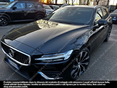Volvo v60 B4 D autom. inscription -