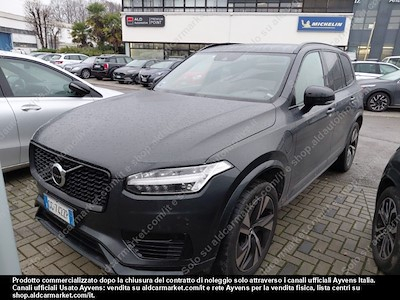 Volvo xc90 T8 awd plug-in 7P -