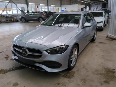 Mercedes-Benz C 2.0 200 D T 9G-TRONIC, 2022